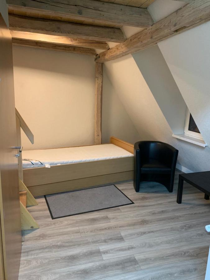 Appartamento Buergerstueble Donaueschingen Esterno foto