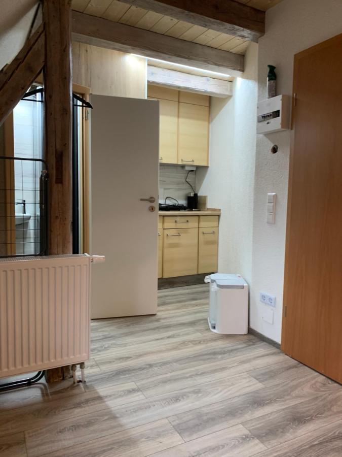 Appartamento Buergerstueble Donaueschingen Esterno foto